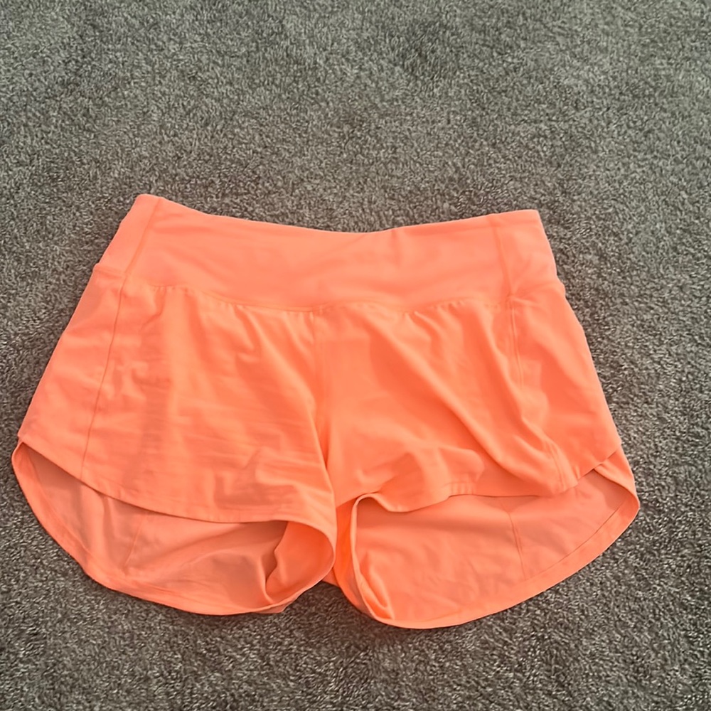 lululemon shorts